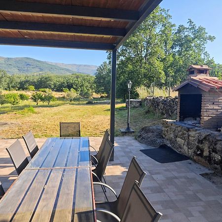 Casa Rural Colmenarejo Cuacos De Yuste Exteriér fotografie