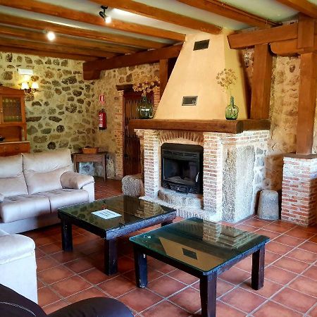 Casa Rural Colmenarejo Cuacos De Yuste Exteriér fotografie