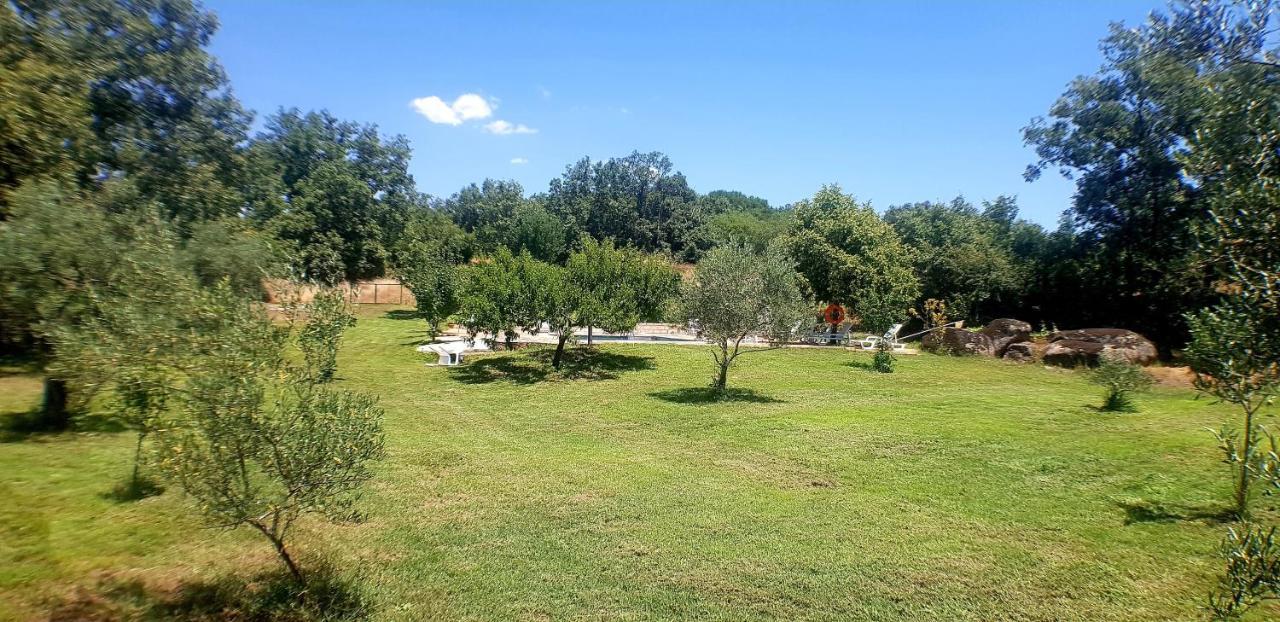 Casa Rural Colmenarejo Cuacos De Yuste Exteriér fotografie