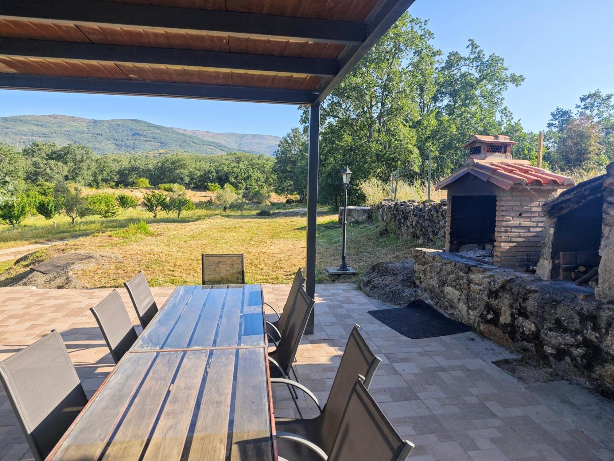 Casa Rural Colmenarejo Cuacos De Yuste Exteriér fotografie