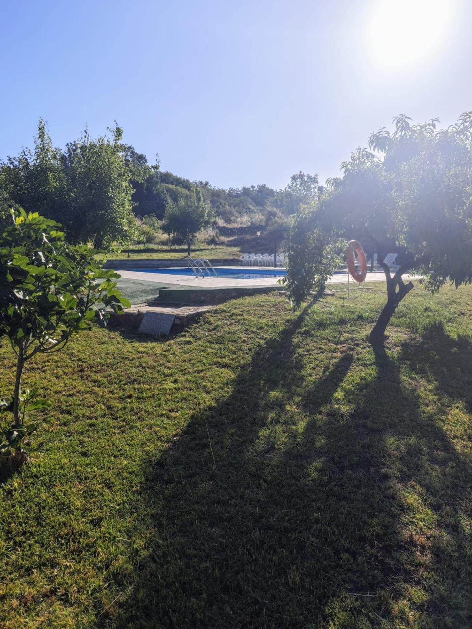 Casa Rural Colmenarejo Cuacos De Yuste Exteriér fotografie