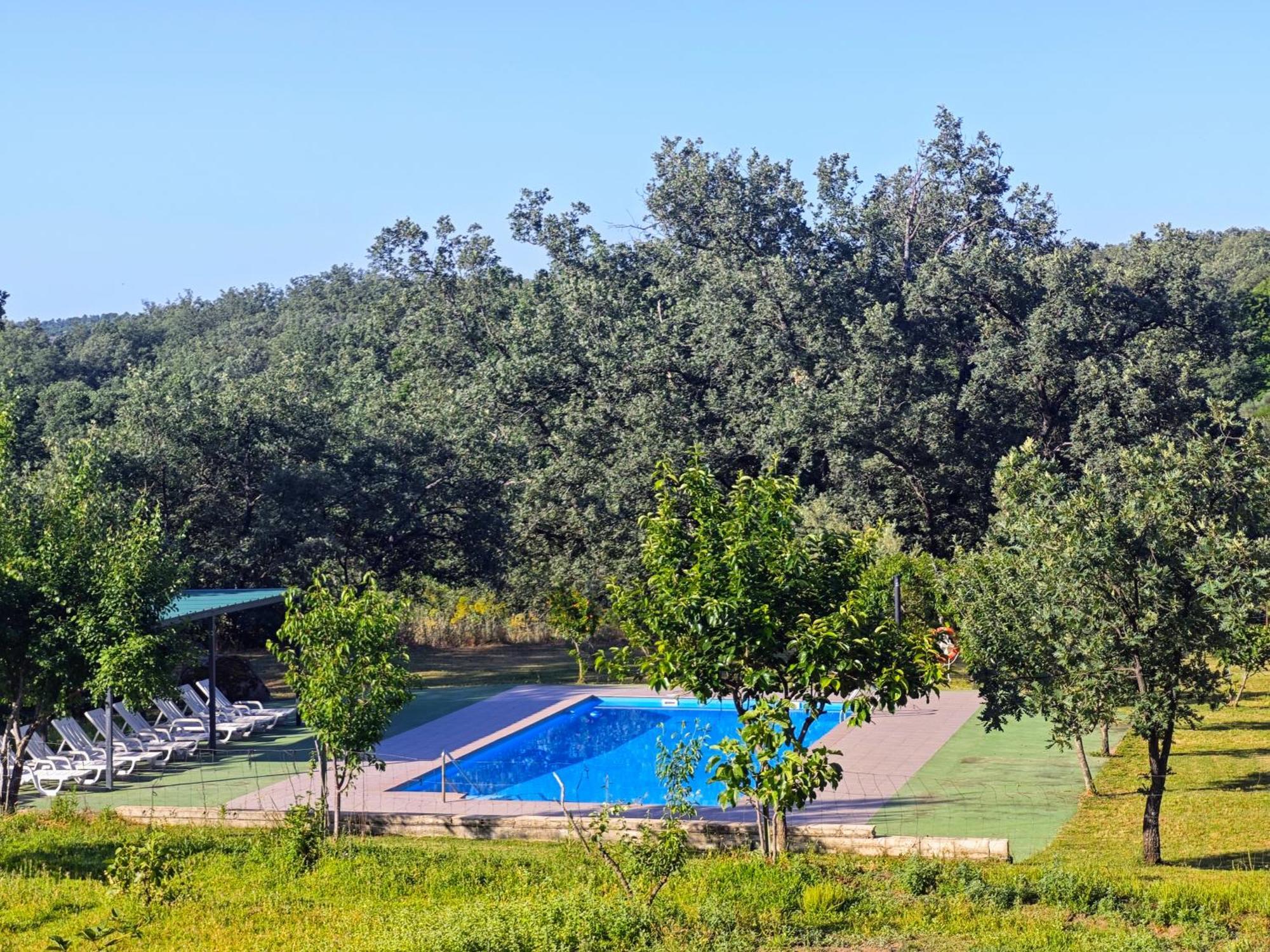 Casa Rural Colmenarejo Cuacos De Yuste Exteriér fotografie