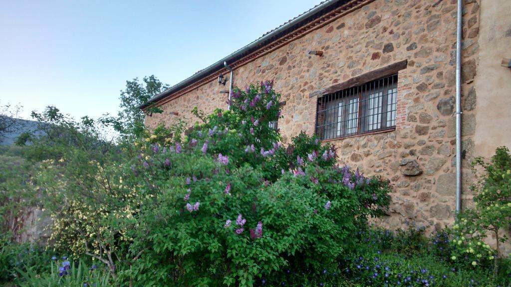 Casa Rural Colmenarejo Cuacos De Yuste Exteriér fotografie