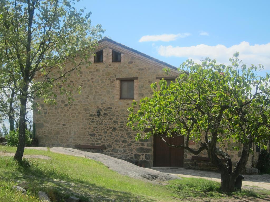 Casa Rural Colmenarejo Cuacos De Yuste Pokoj fotografie