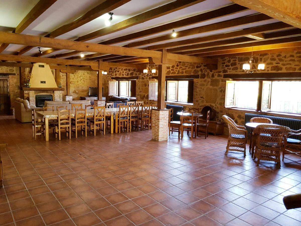 Casa Rural Colmenarejo Cuacos De Yuste Exteriér fotografie