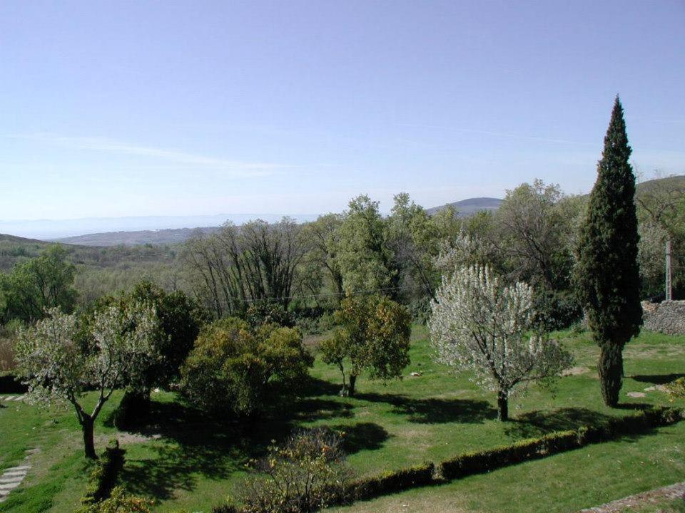 Casa Rural Colmenarejo Cuacos De Yuste Exteriér fotografie