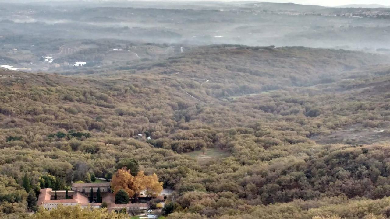 Casa Rural Colmenarejo Cuacos De Yuste Exteriér fotografie