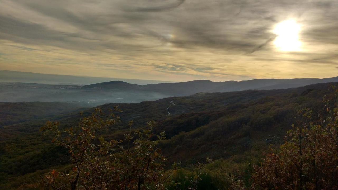 Casa Rural Colmenarejo Cuacos De Yuste Exteriér fotografie
